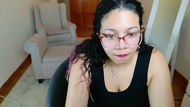 SelenaBlumX online show from January 25, 9:35 pm