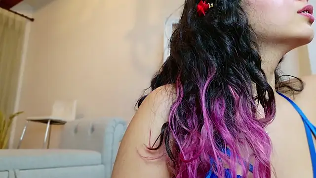 SelenaBlumX online show from February 5, 12:10 am