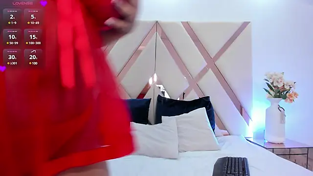 katleya lewiis online show from February 23, 12:59 pm