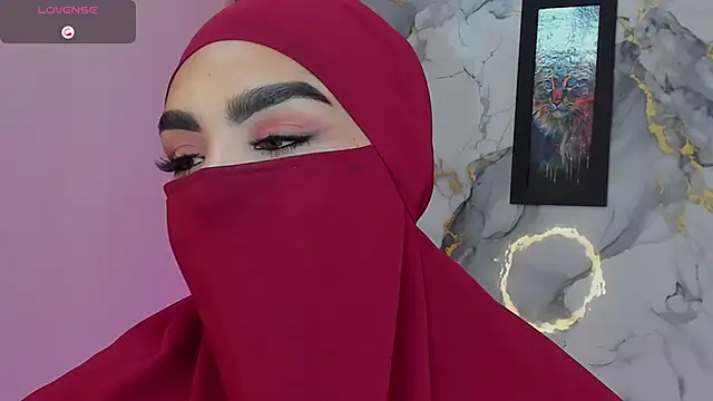 Maissa Alabi online show from March 5, 5:09 pm