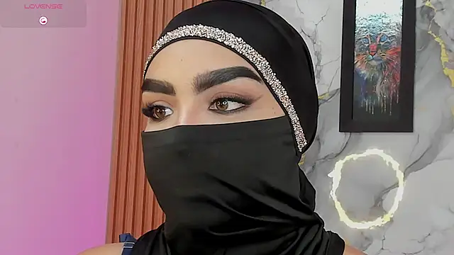 Maissa Alabi online show from March 11, 7:42 pm