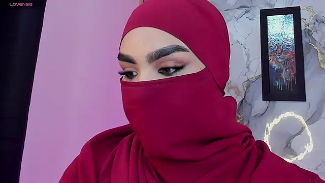 Maissa Alabi online show from March 18, 7:28 pm