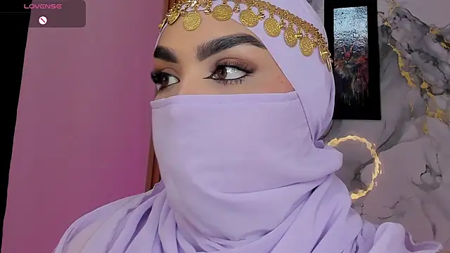 Maissa Alabi online show from March 24, 9:20 pm