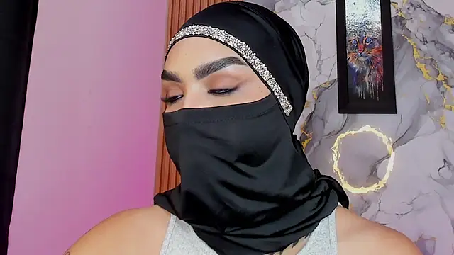 Maissa Alabi online show from March 29, 10:43 pm