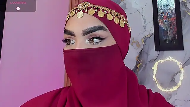 Snapshot of Maissa_Alabi chatting on May 14, 4:25 pm Maissa Alabi online show from May 14, 4:25 pm