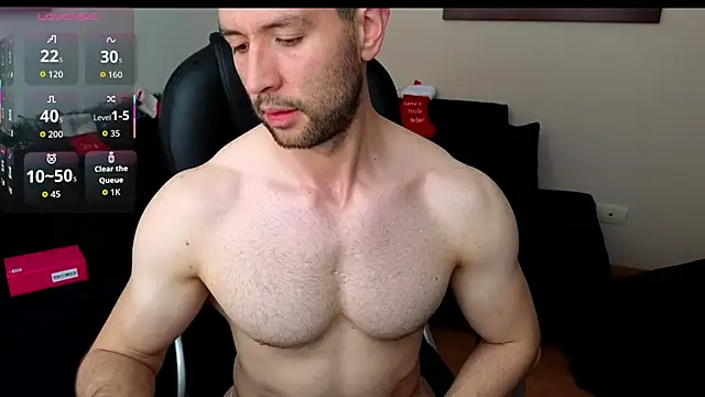 hairyncuteass online show from November 13, 12:48 pm