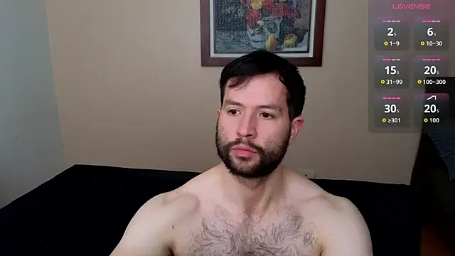 Snapshot of hairyncuteass chatting on April 30, 6:36 pm hairyncuteass online show from April 30, 6:36 pm