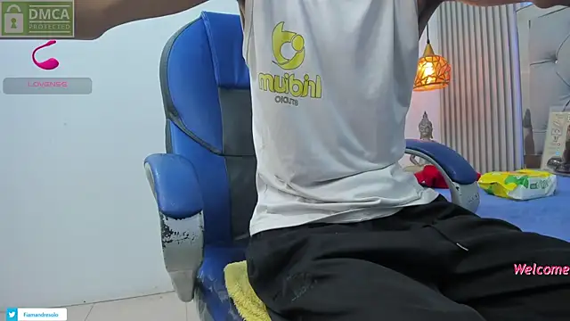 HarolddXL online show from November 10, 1:32 pm