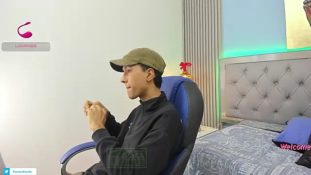 HarolddXL online show from December 15, 1:26 pm