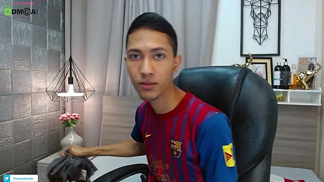 HarolddXL online show from March 24, 2:00 pm