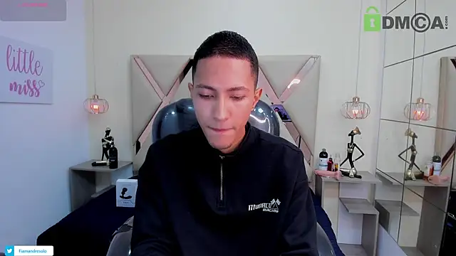 HarolddXL online show from April 10, 2:00 pm