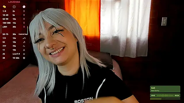 Annycolin  online show from February 19, 7:48 pm