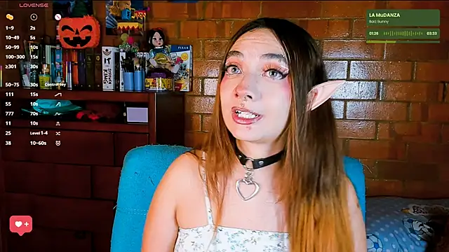 Annycolin  online show from October 22, 3:18 am