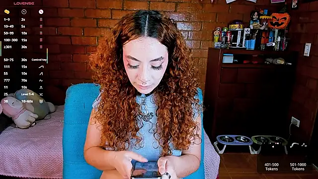 Annycolin  online show from March 5, 10:06 pm