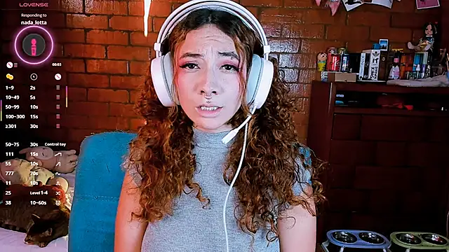 Annycolin  online show from April 20, 10:33 pm