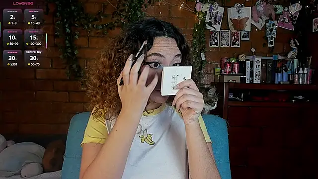 Snapshot of Annycolin_ chatting on July 29, 9:35 pm Annycolin online show from July 29, 9:35 pm