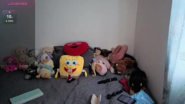 Princezzlove3 online show from February 12, 12:55 pm