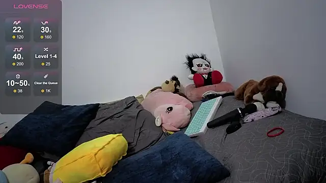 Princezzlove3 online show from February 15, 1:57 am