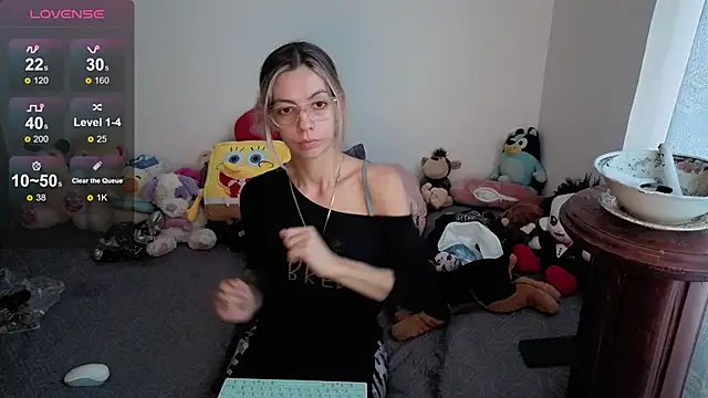 Princezzlove3 online show from February 18, 12:23 pm