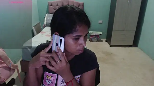 Snapshot of july-feria chatting on February 28, 12:55 am july-feria online show from February 28, 12:55 am