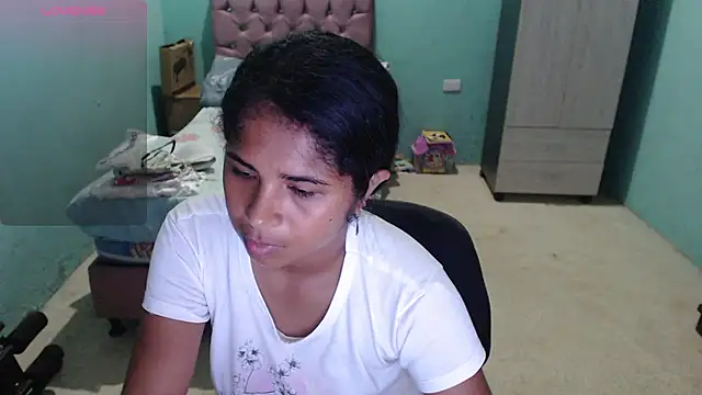 Snapshot of july-feria chatting on March 19, 2:21 pm july-feria online show from March 19, 2:21 pm
