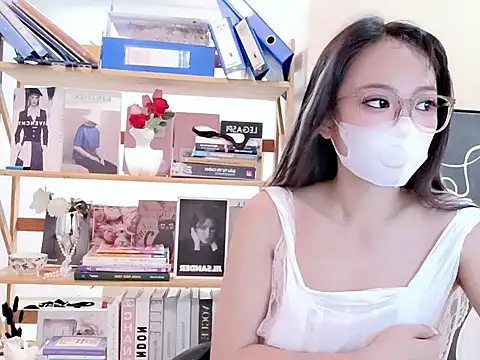 Lush-Office online show from April 12, 12:48 am