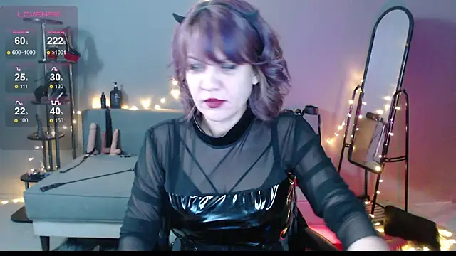 Goddess Orsa online show from February 4, 4:40 am