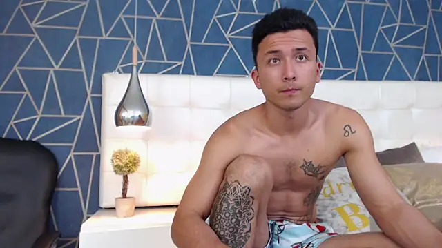 BrandonColee online show from January 13, 3:04 pm