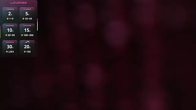 esmeralda-bk online show from April 15, 7:21 pm