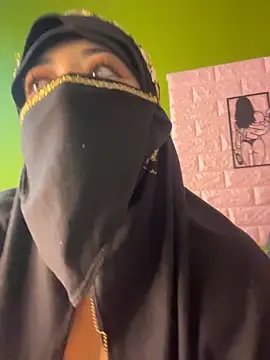 zahra Jalid online show from April 7, 11:48 pm