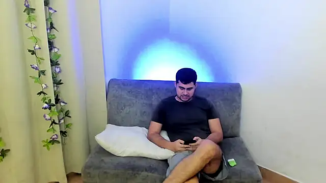 blueroom party online show from February 6, 12:26 pm