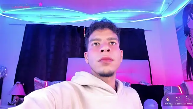 Ethan Boyy online show from March 5, 6:59 pm