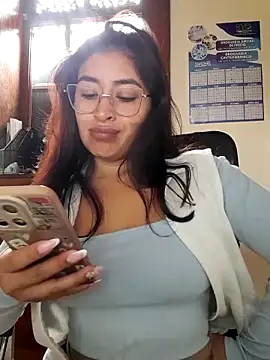 AnonymousGirl online show from February 21, 6:31 pm