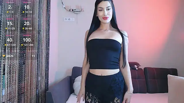 Lola fox282 online show from September 14, 5:12 pm