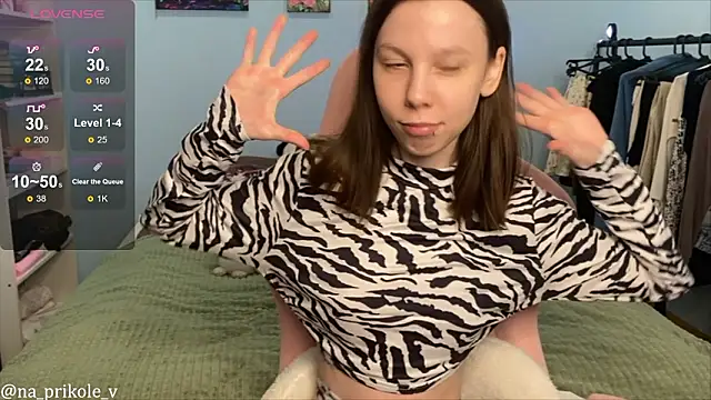 na prikole  online show from February 4, 4:46 pm