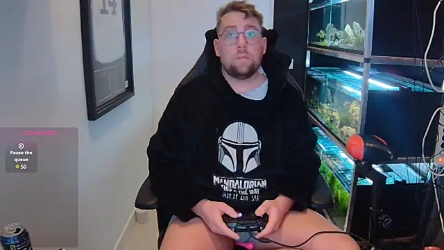 justinitt online show from January 15, 5:19 am