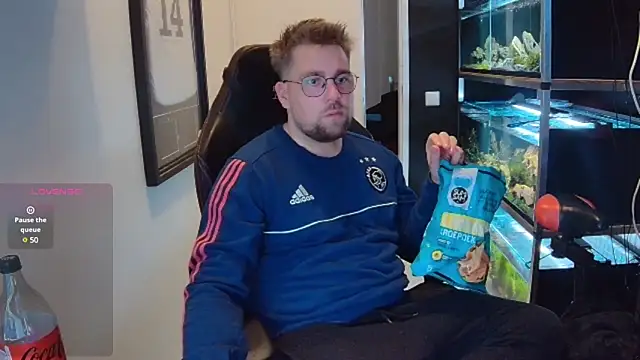 justinitt online show from January 15, 7:12 pm