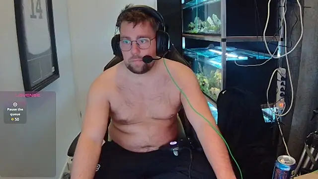 justinitt online show from January 16, 10:32 am