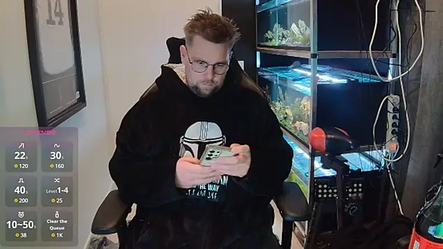 justinitt online show from January 16, 3:56 pm