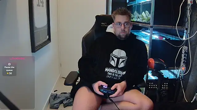 justinitt online show from January 16, 6:59 pm