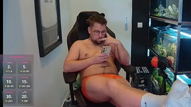 justinitt online show from January 17, 7:51 am