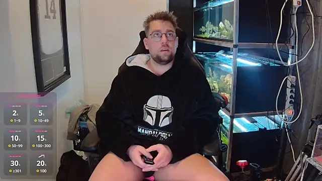 justinitt online show from January 18, 4:04 am