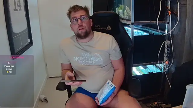 justinitt online show from January 21, 9:04 pm