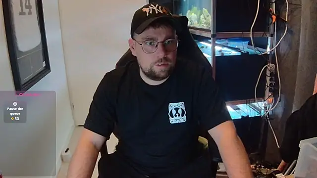 justinitt online show from January 23, 3:43 pm