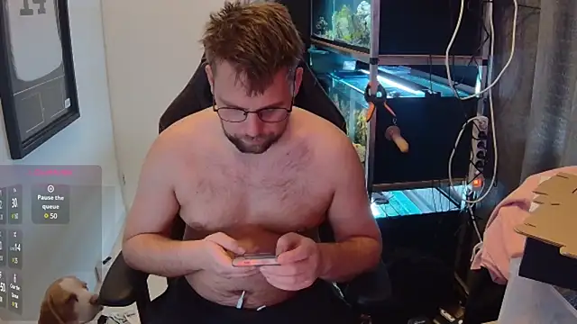 justinitt online show from January 27, 11:43 am