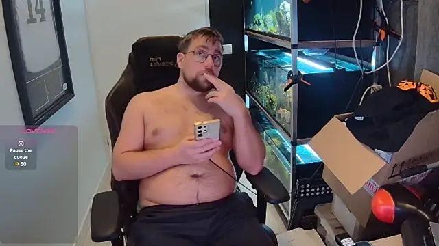 justinitt online show from February 3, 3:38 pm