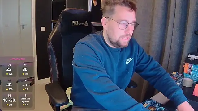 justinitt online show from February 13, 10:02 am