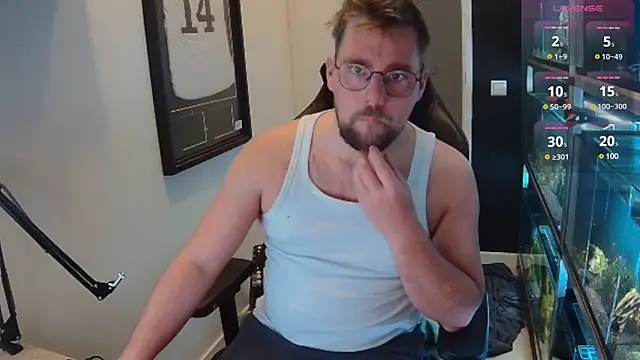 justinitt online show from February 20, 6:57 pm