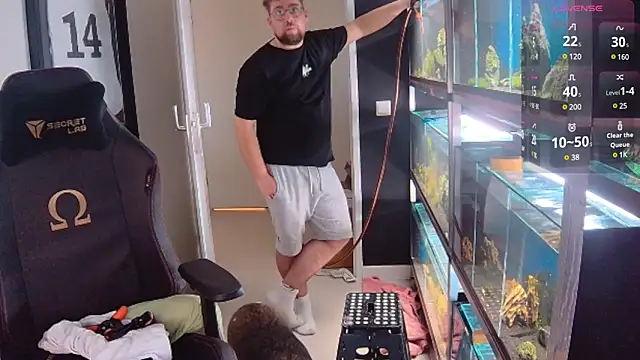 justinitt online show from February 26, 2:57 pm