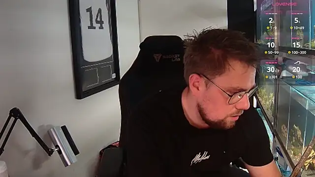 justinitt online show from March 1, 9:59 pm